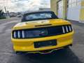 Ford Mustang Convertible GT 5.0 V8 - nur 20600km TOP!! Gelb - thumbnail 30