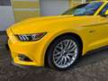 Ford Mustang Convertible GT 5.0 V8 - nur 20600km TOP!! Gelb - thumbnail 23