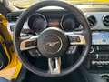 Ford Mustang Convertible GT 5.0 V8 - nur 20600km TOP!! Gelb - thumbnail 14
