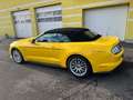 Ford Mustang Convertible GT 5.0 V8 - nur 20600km TOP!! Gelb - thumbnail 24