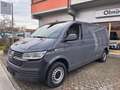 Volkswagen T6.1 TRANSPORTER PASSO LUNGO 2.0 TDI 150CV Grigio - thumbnail 2