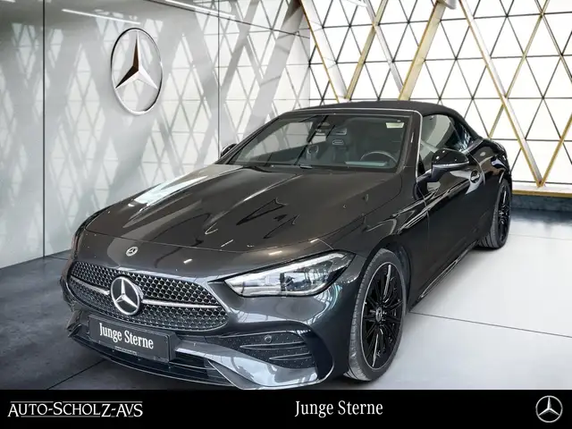 Mercedes-Benz CLE 180 Cabriolet AMG Night*Memory*KAM*LenkradHz
