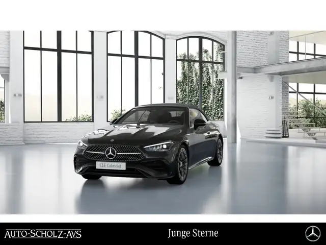 Mercedes-Benz CLE 180 Cabriolet AMG Night*Memory*KAM*LenkradHz