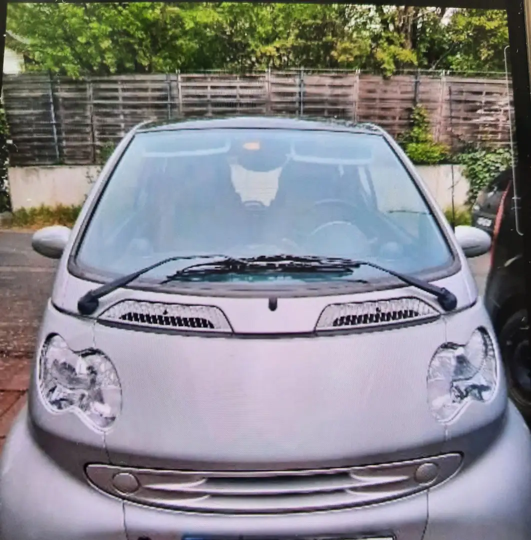smart city-coupé/city-cabrio smart, TÜV 8/25, Klima - 2