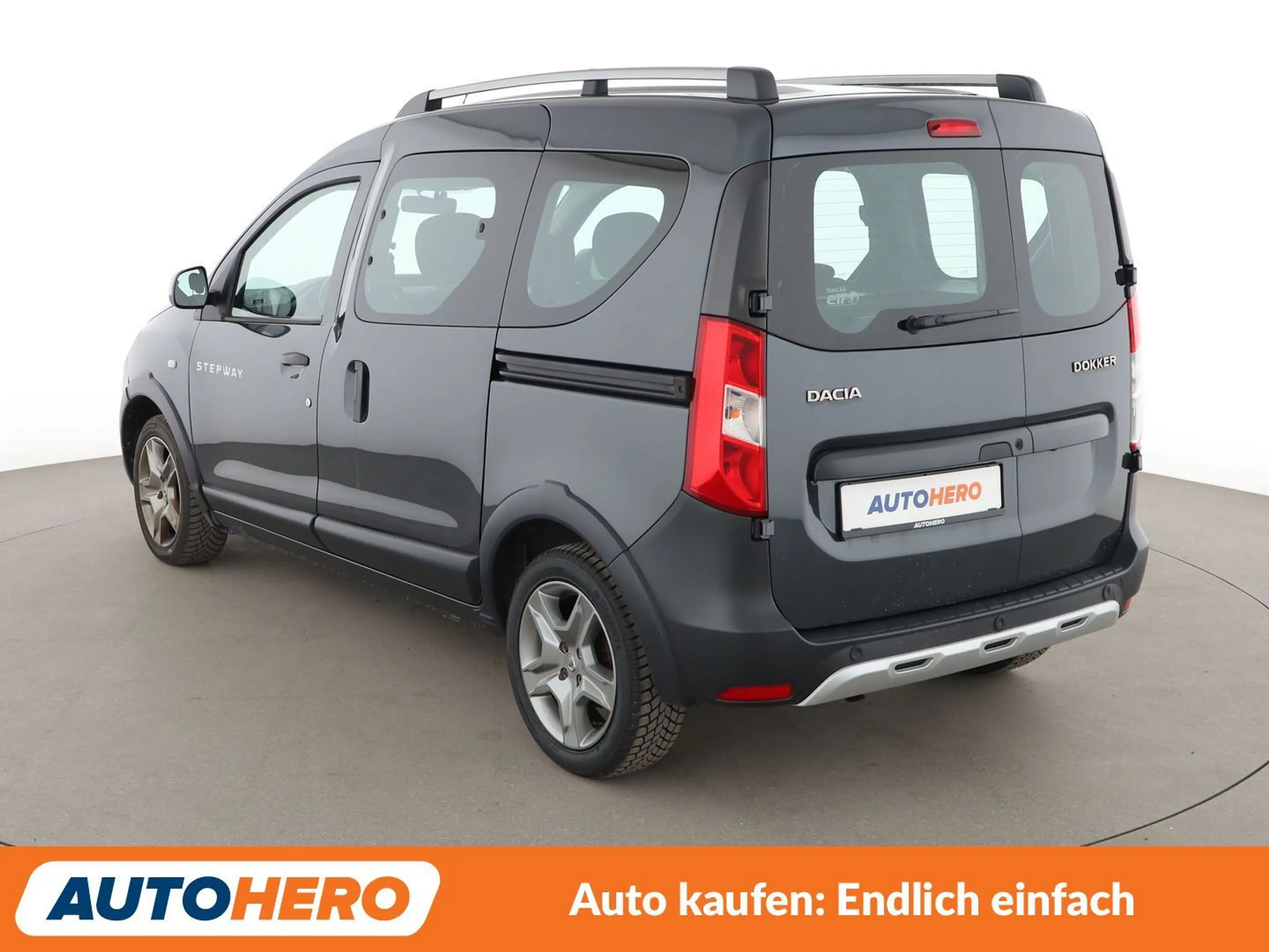 Dacia Dokker 1.6 SCe Stepway*NAVI*PDC*SHZ*KLIMA*TEMPO* — photo 4