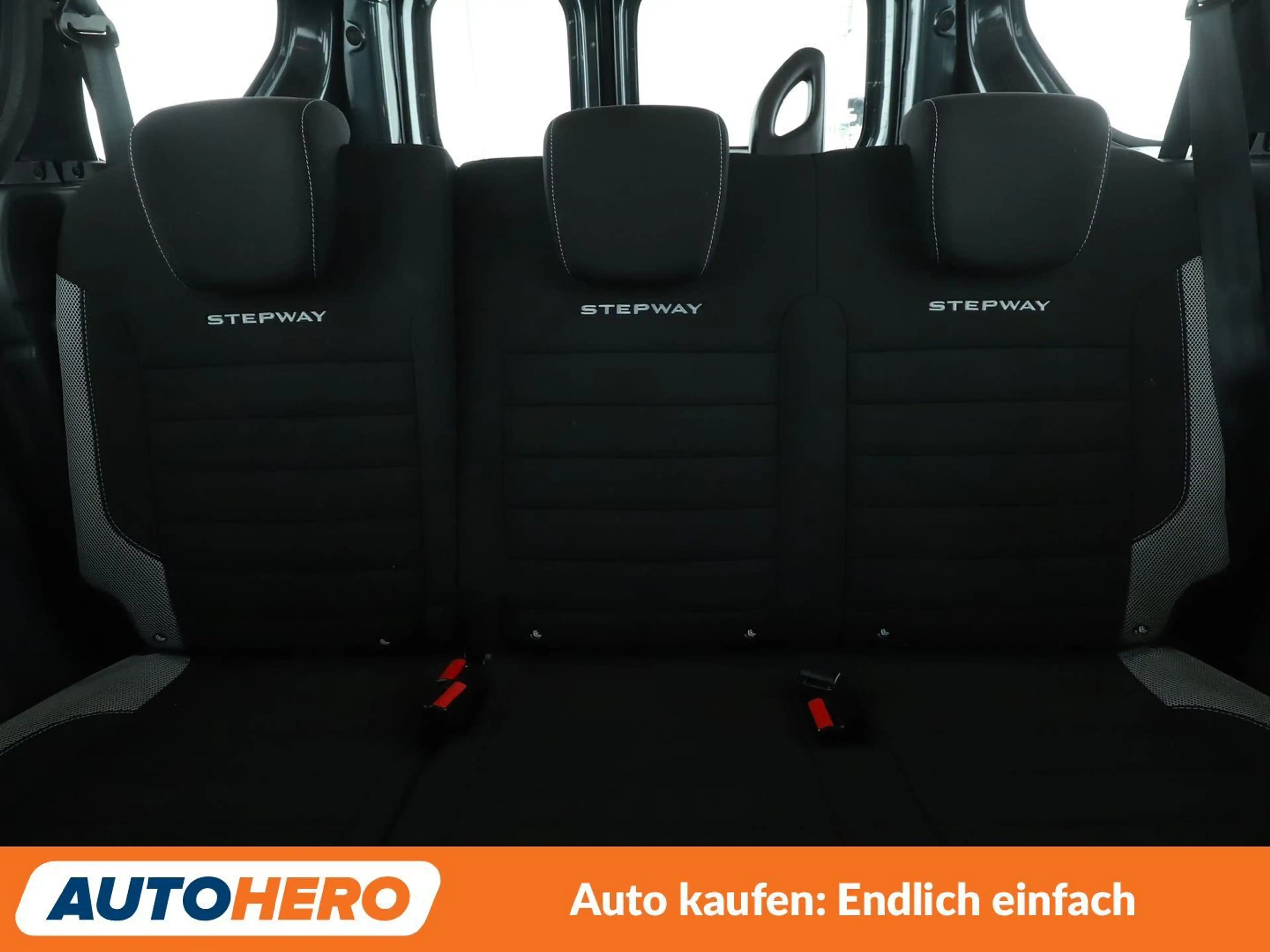 Dacia Dokker 1.6 SCe Stepway*NAVI*PDC*SHZ*KLIMA*TEMPO* — photo 15