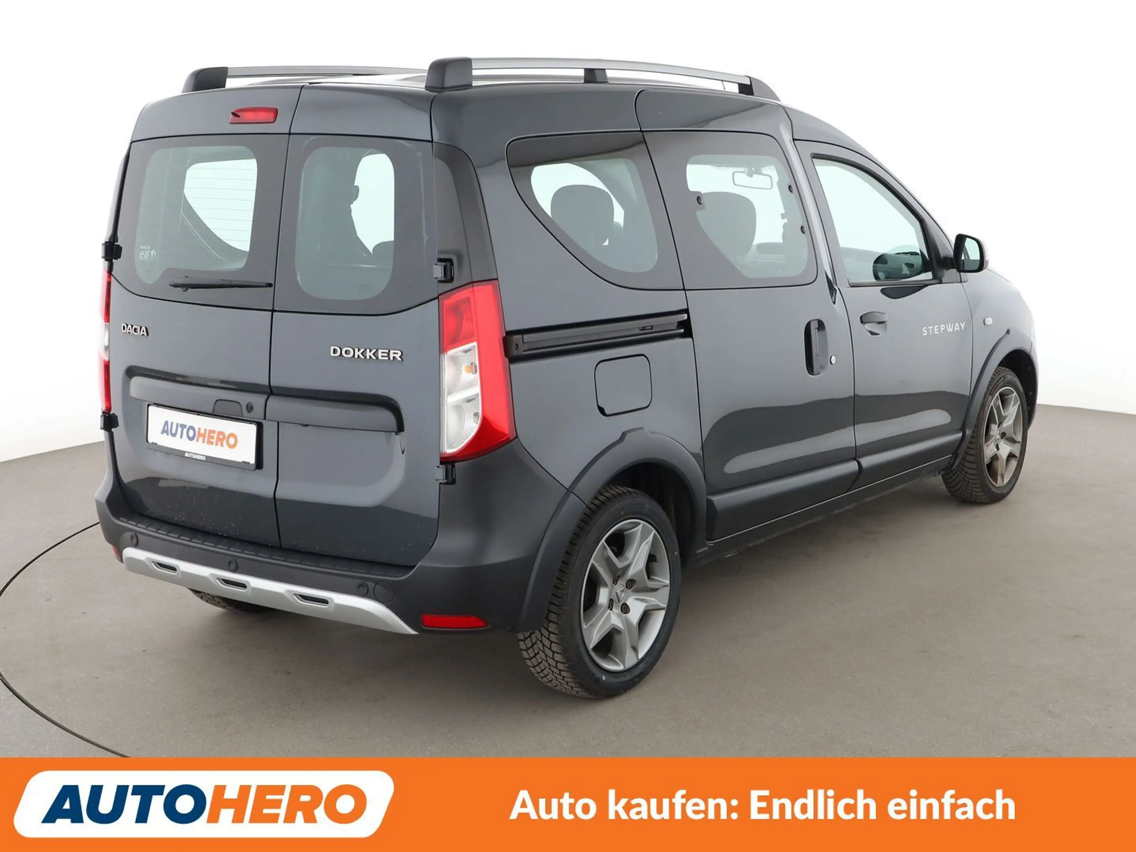 Dacia Dokker 1.6 SCe Stepway*NAVI*PDC*SHZ*KLIMA*TEMPO* — photo 6