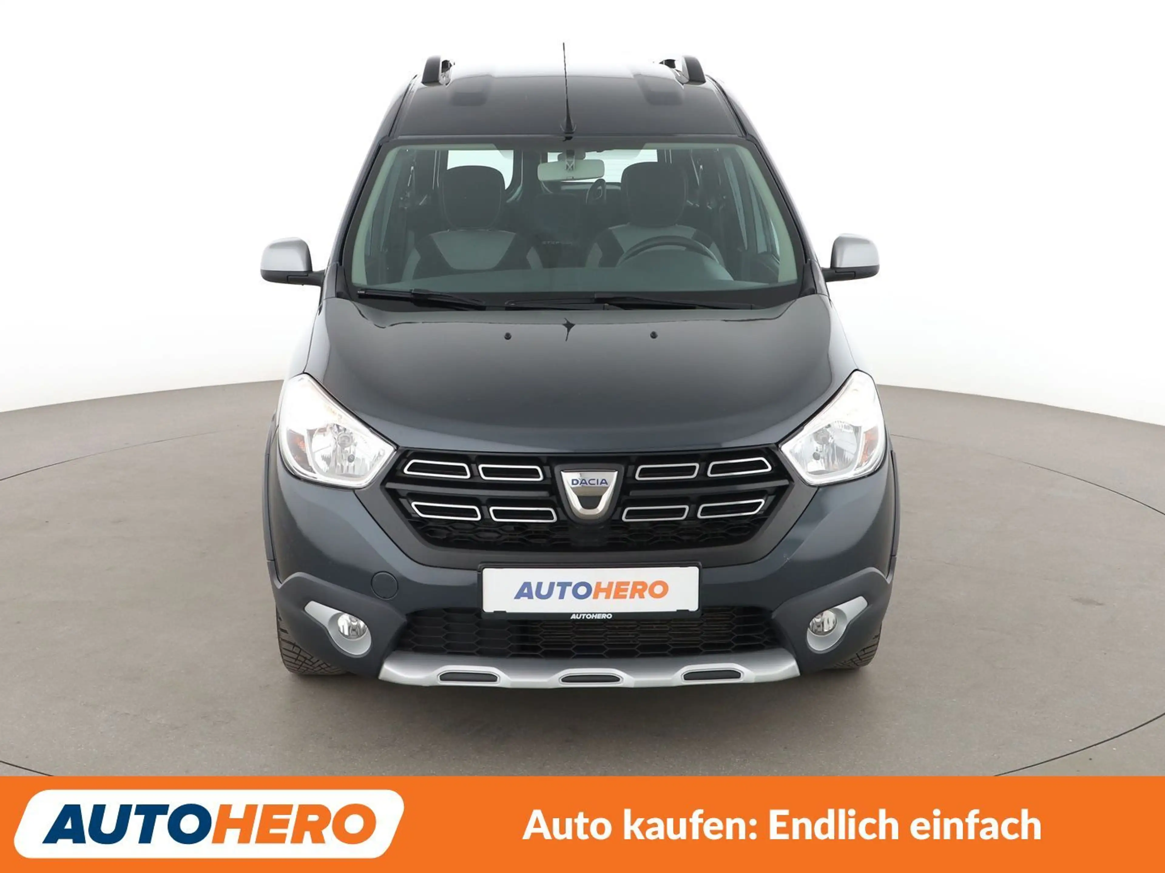 Dacia Dokker 1.6 SCe Stepway*NAVI*PDC*SHZ*KLIMA*TEMPO* — photo 9