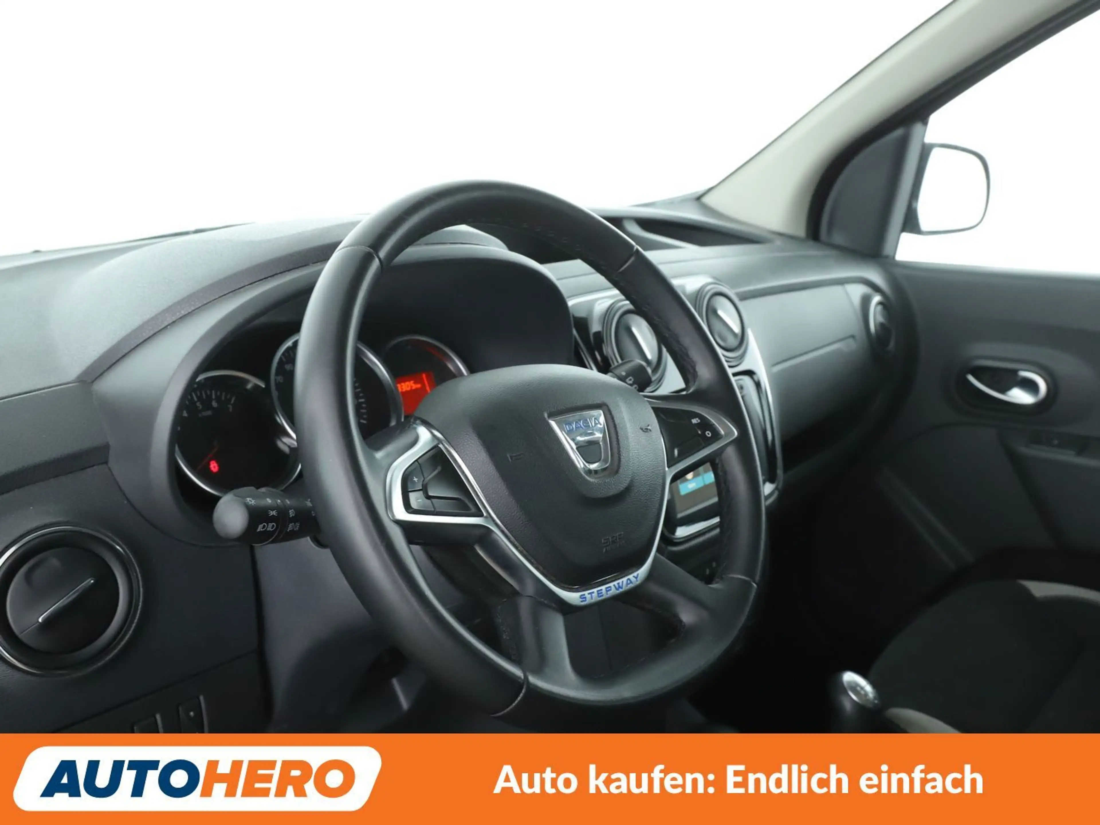 Dacia Dokker 1.6 SCe Stepway*NAVI*PDC*SHZ*KLIMA*TEMPO* — photo 11