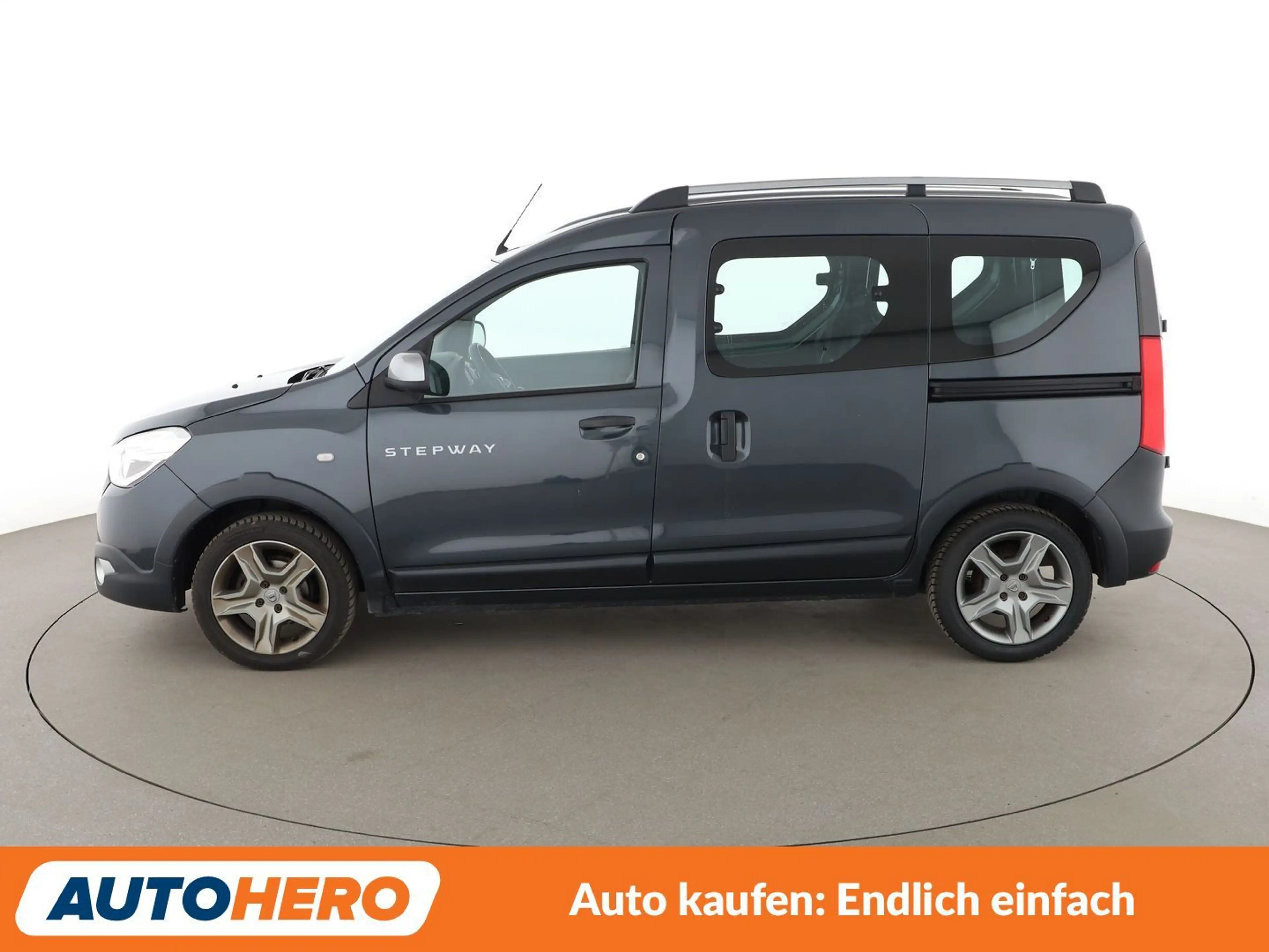 Dacia Dokker 1.6 SCe Stepway*NAVI*PDC*SHZ*KLIMA*TEMPO* — photo 3
