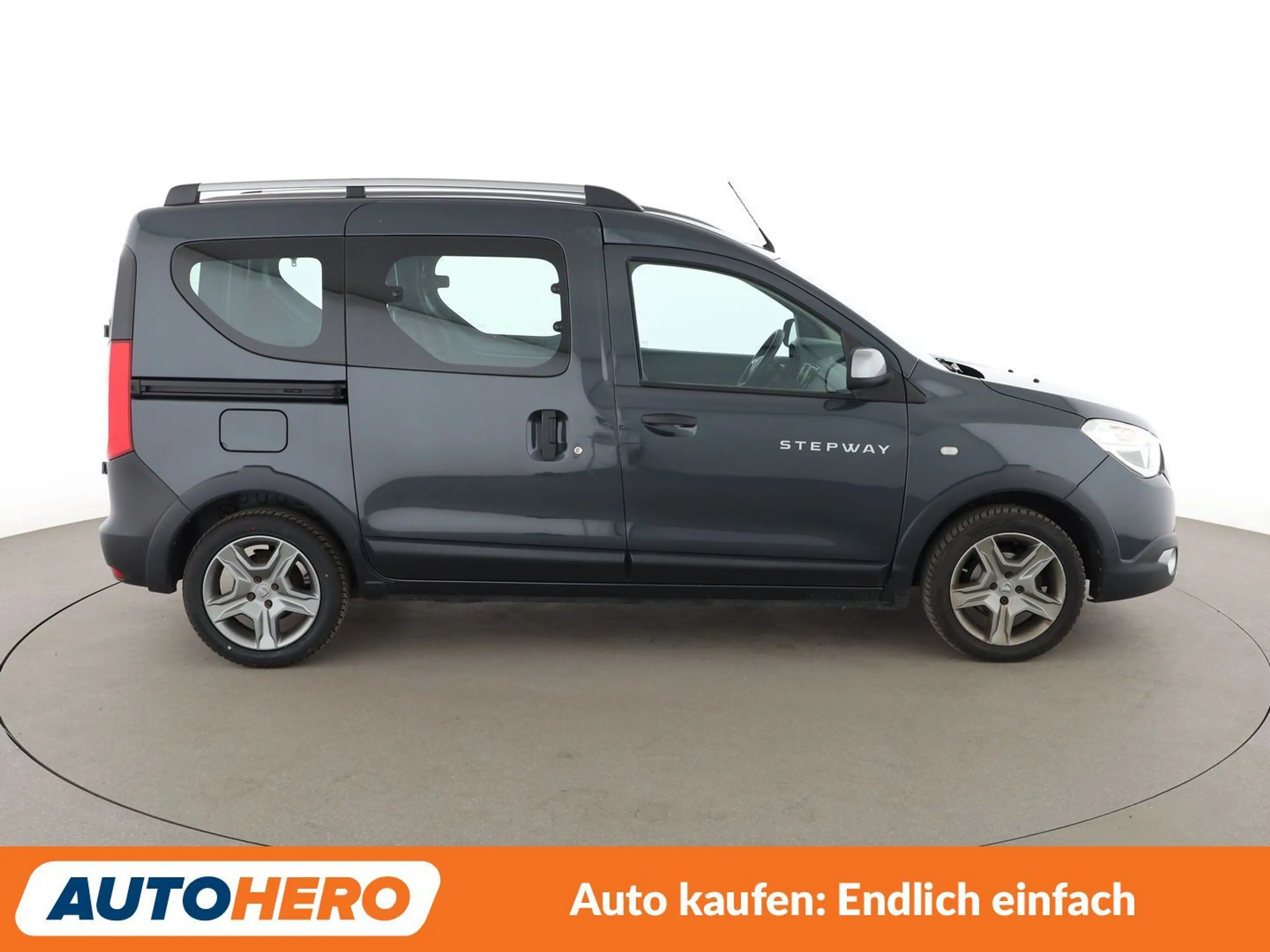 Dacia Dokker 1.6 SCe Stepway*NAVI*PDC*SHZ*KLIMA*TEMPO* — photo 7