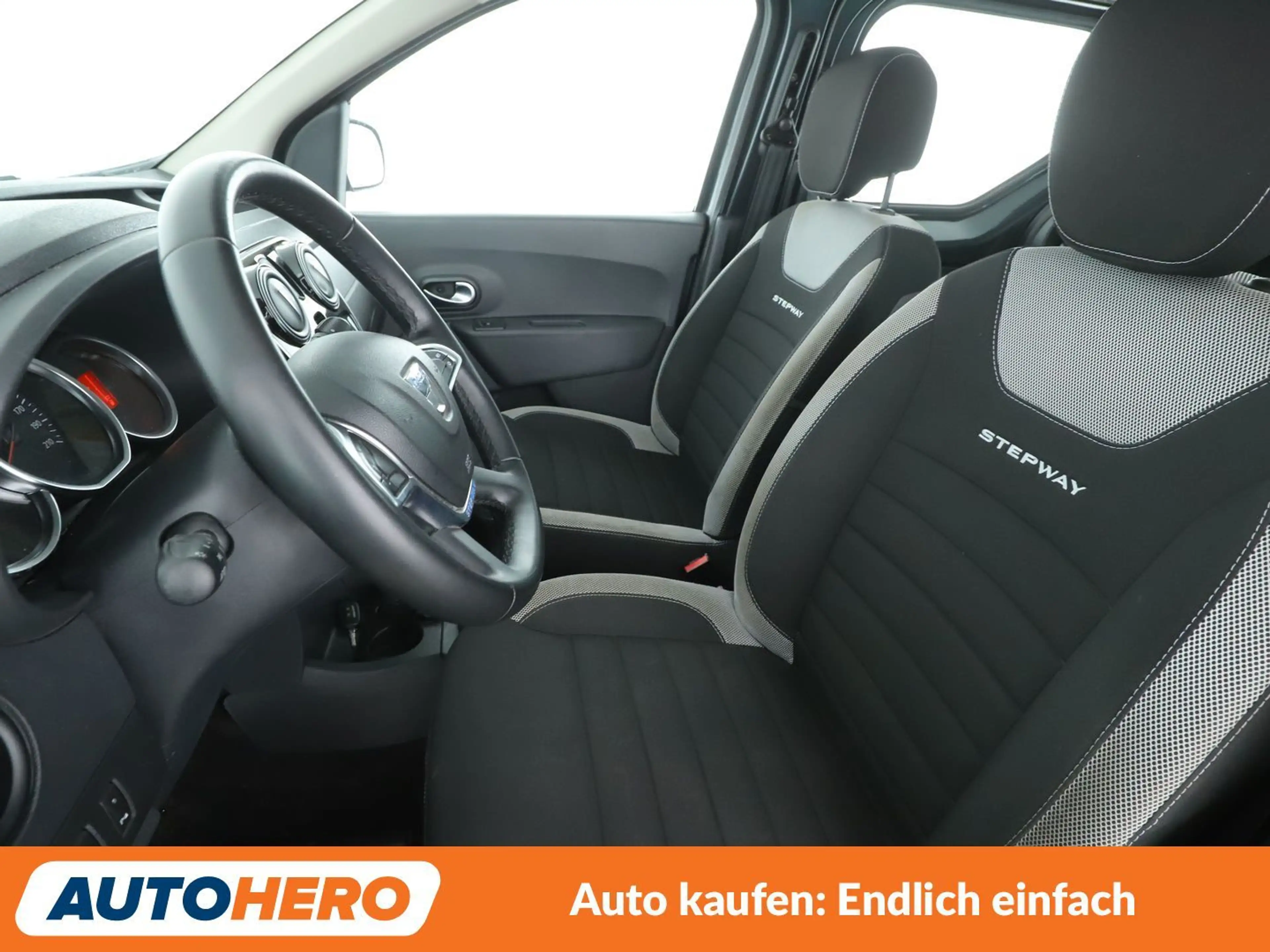 Dacia Dokker 1.6 SCe Stepway*NAVI*PDC*SHZ*KLIMA*TEMPO* — photo 10