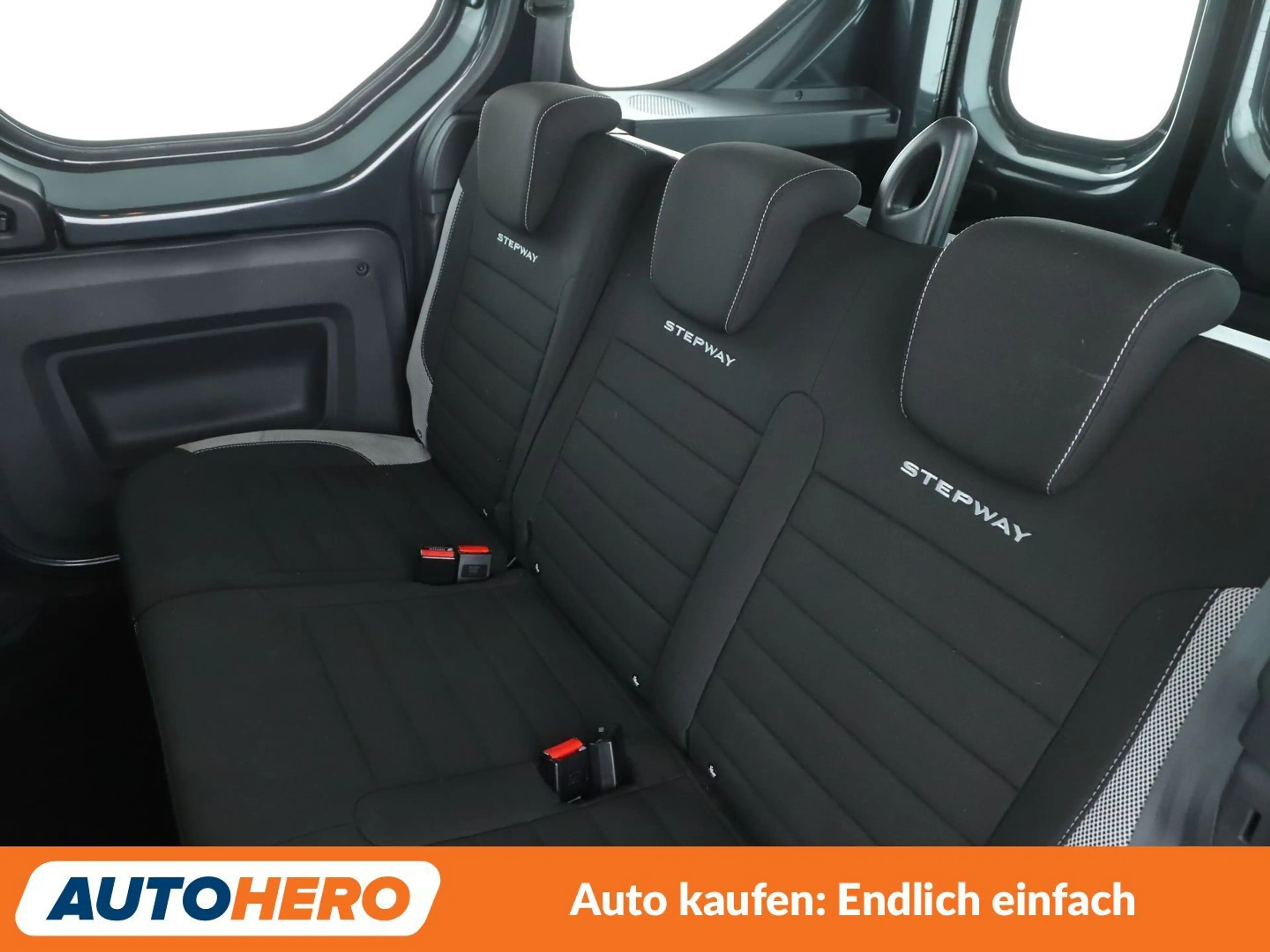 Dacia Dokker 1.6 SCe Stepway*NAVI*PDC*SHZ*KLIMA*TEMPO* — photo 14