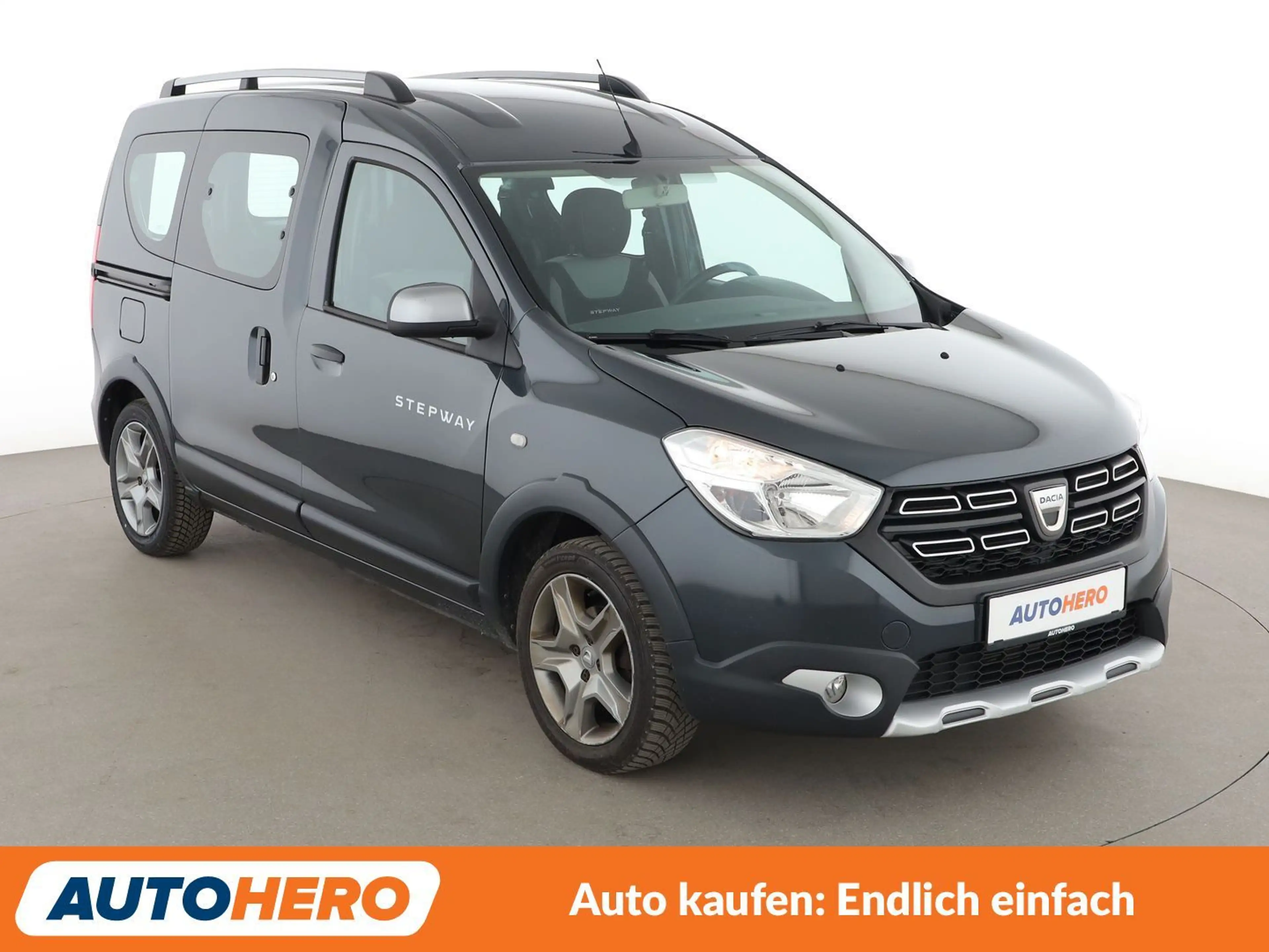 Dacia Dokker 1.6 SCe Stepway*NAVI*PDC*SHZ*KLIMA*TEMPO* — photo 8