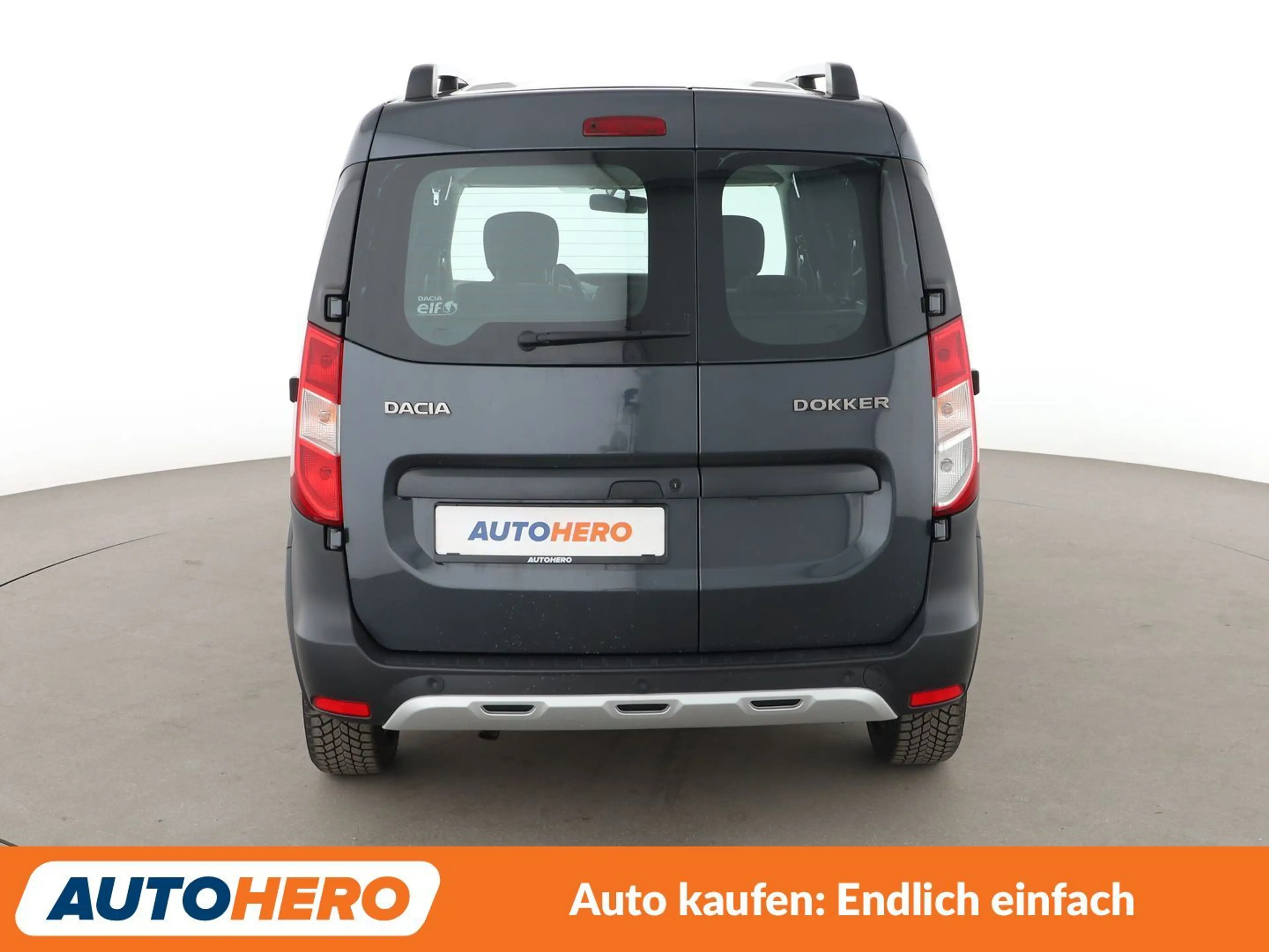 Dacia Dokker 1.6 SCe Stepway*NAVI*PDC*SHZ*KLIMA*TEMPO* — photo 5