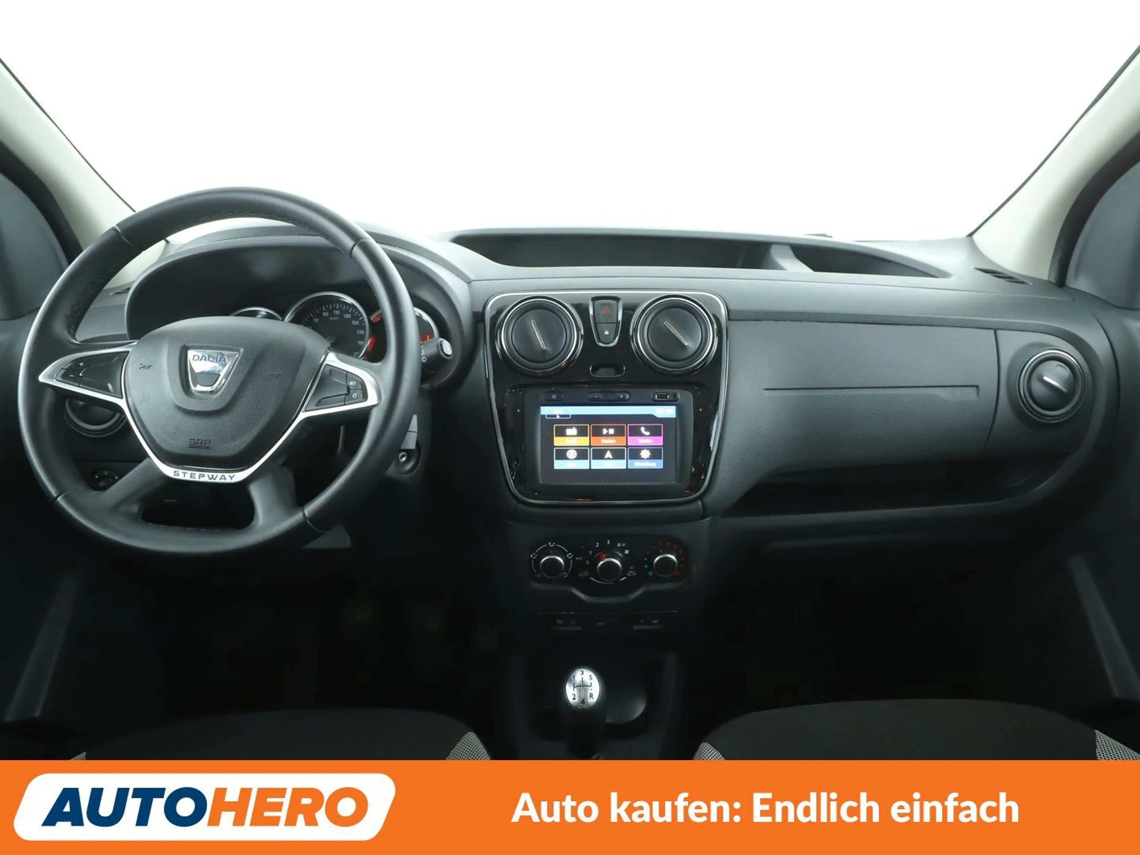 Dacia Dokker 1.6 SCe Stepway*NAVI*PDC*SHZ*KLIMA*TEMPO* — photo 12