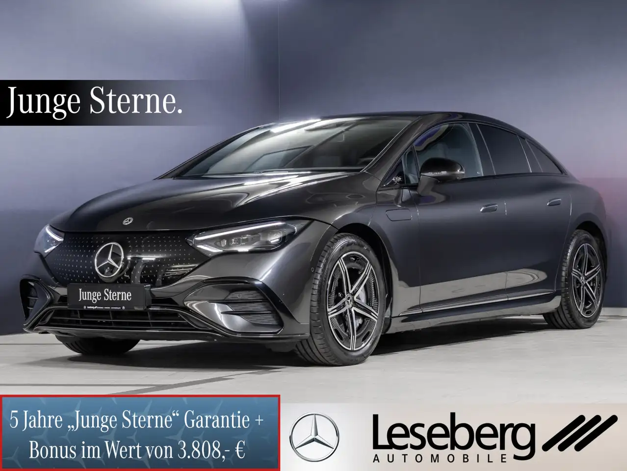Mercedes-Benz EQE 350