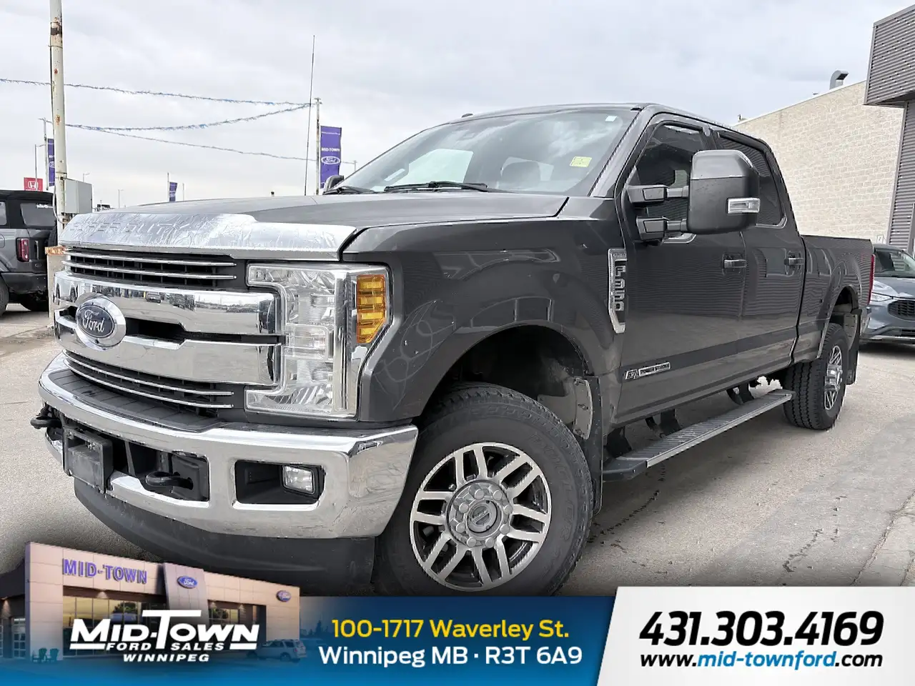 2017 Ford F 350