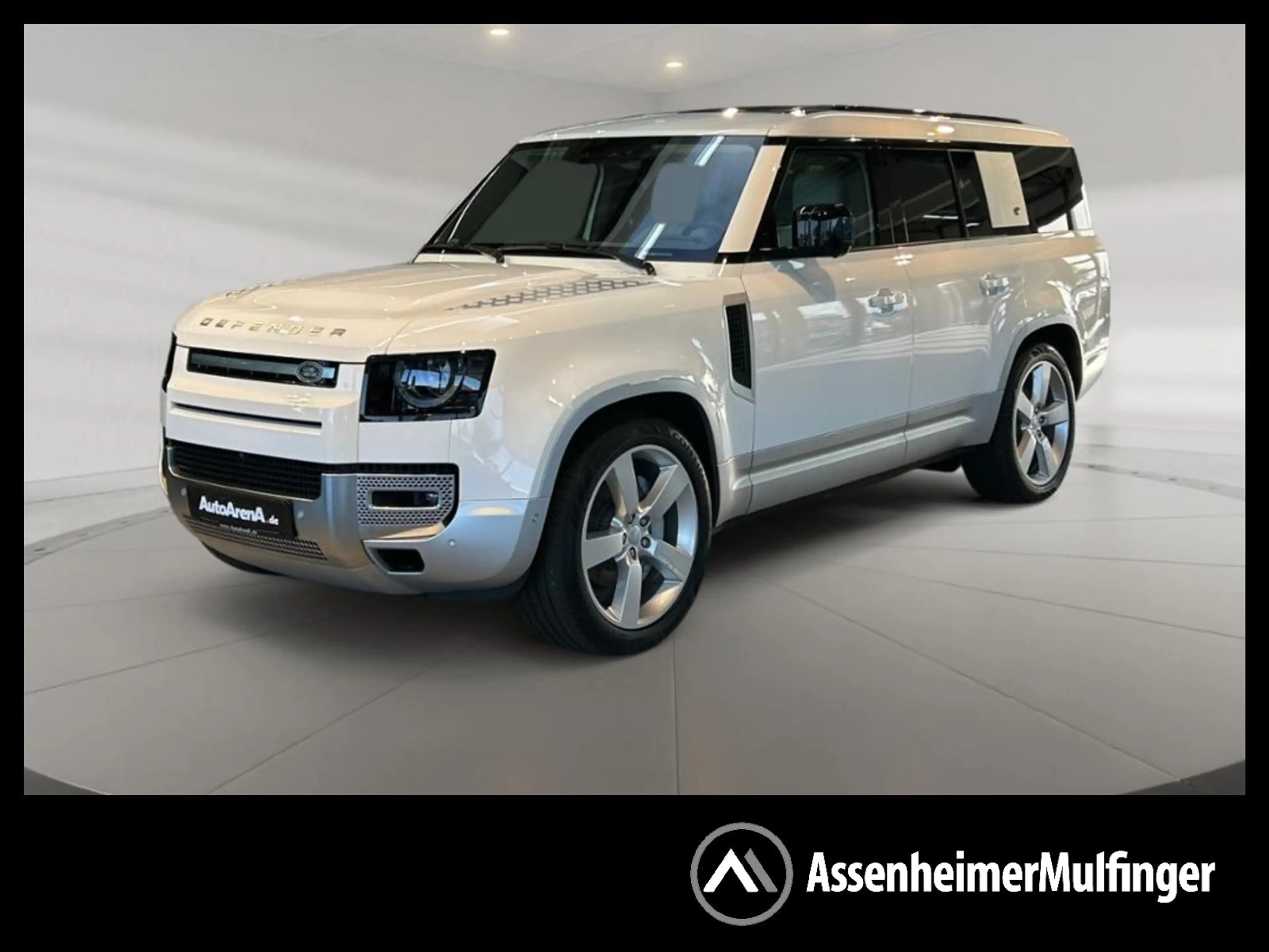 Land Rover Defender 130 3.0 D300  Style+Fahrassist+AHK+Pano