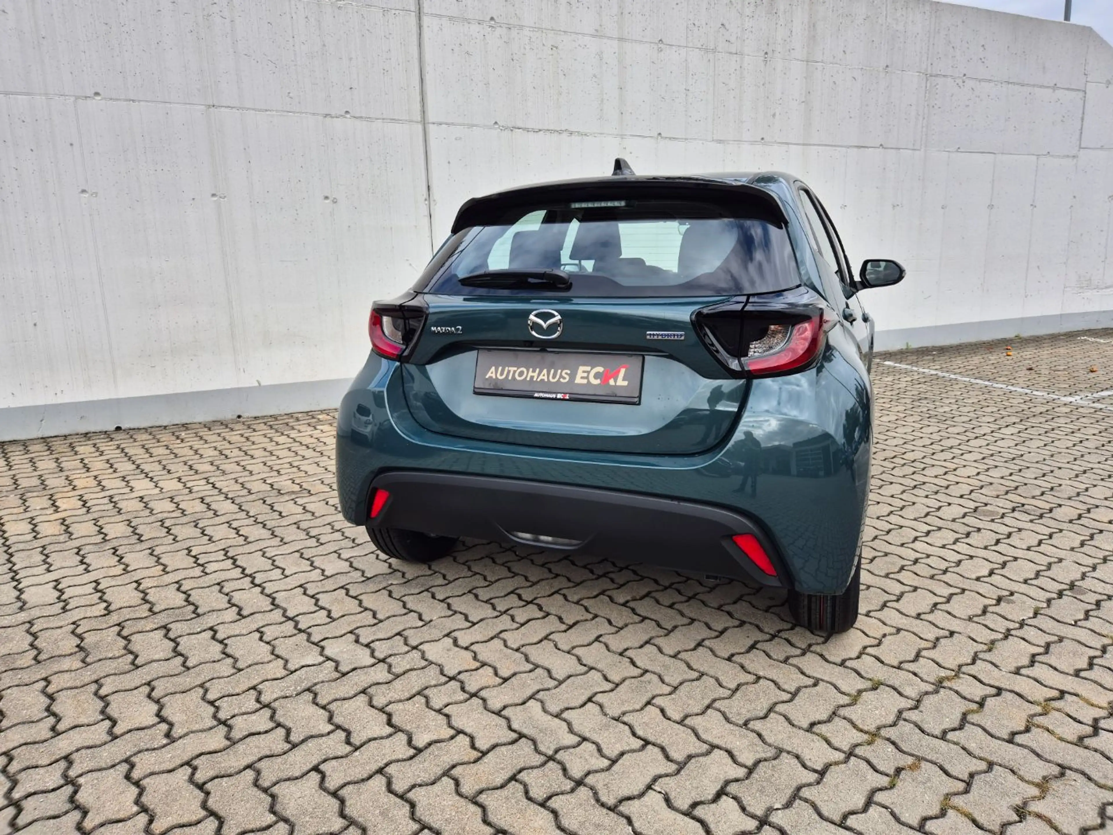 Mazda 2 Hybrid 1.5L 116PS AT WD Centre - Line AUT — photo 5