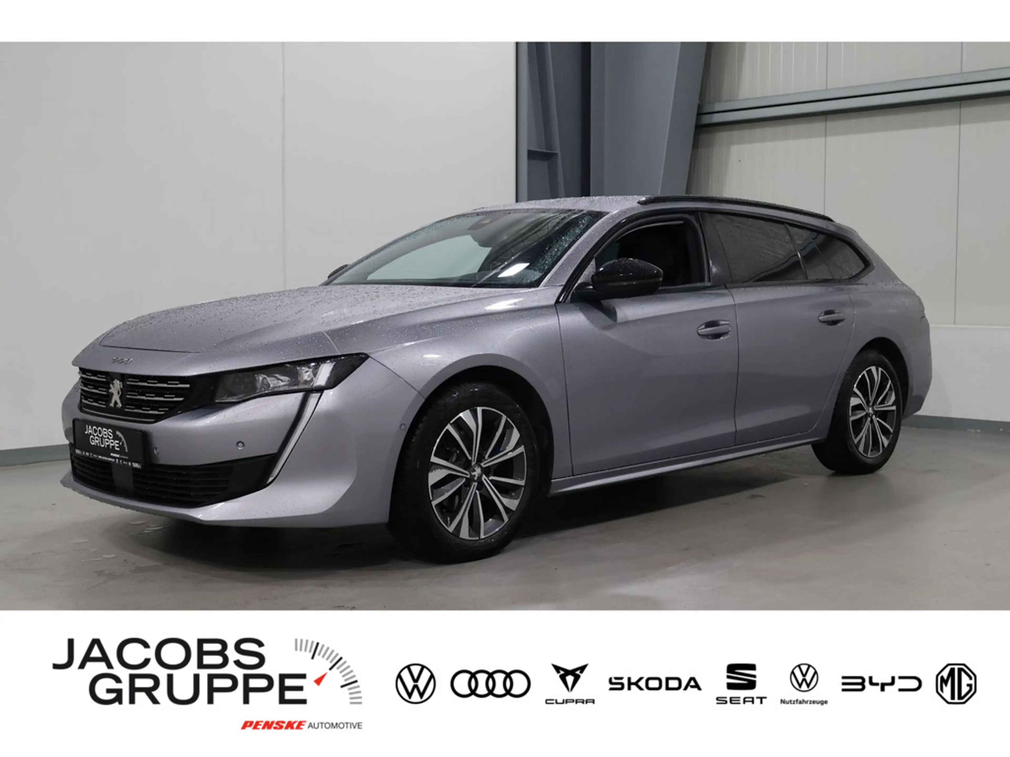 Peugeot 508 SW Allure Pack SH*Klima