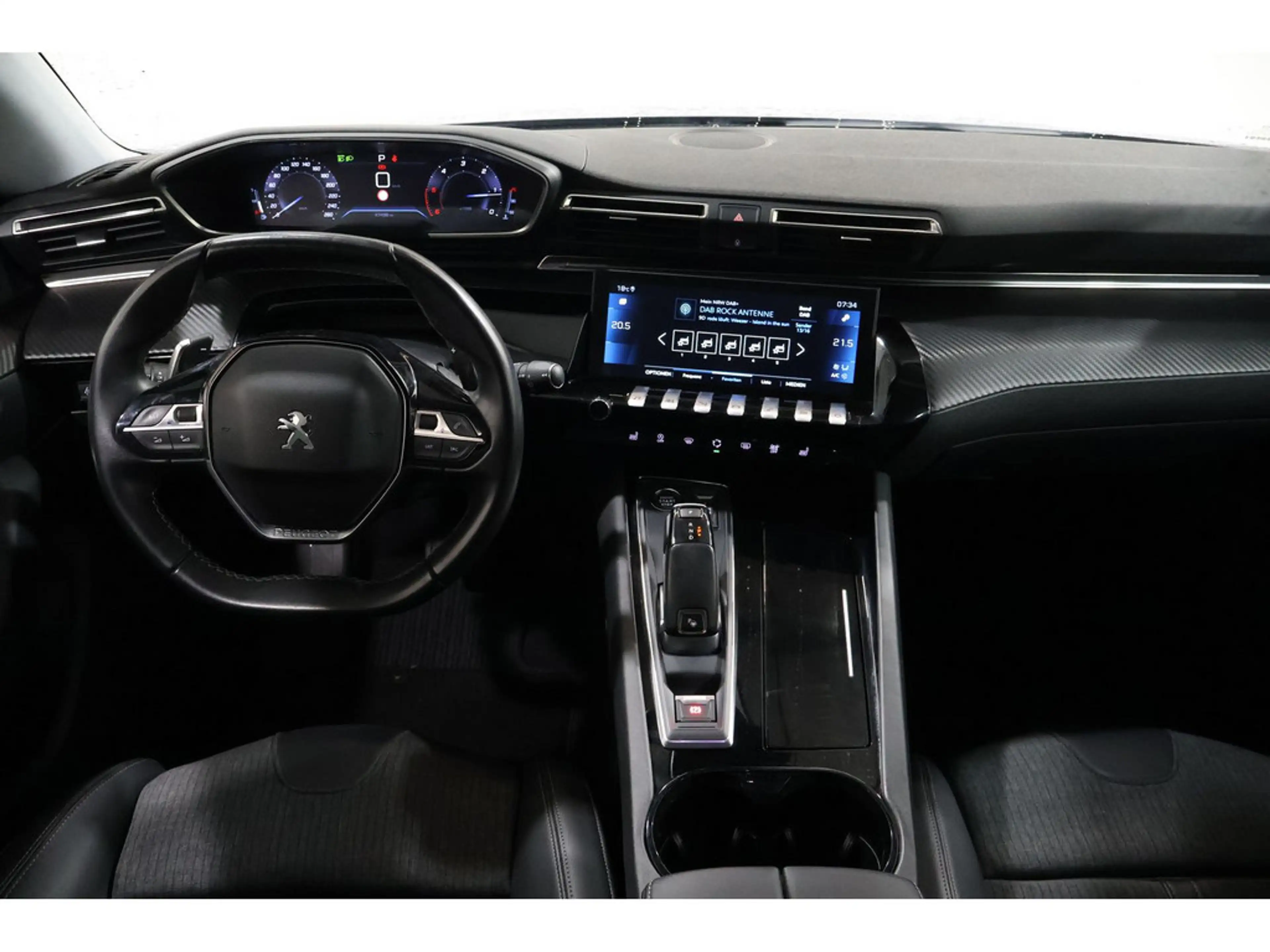 Peugeot 508 SW Allure Pack SH*Klima — photo 9
