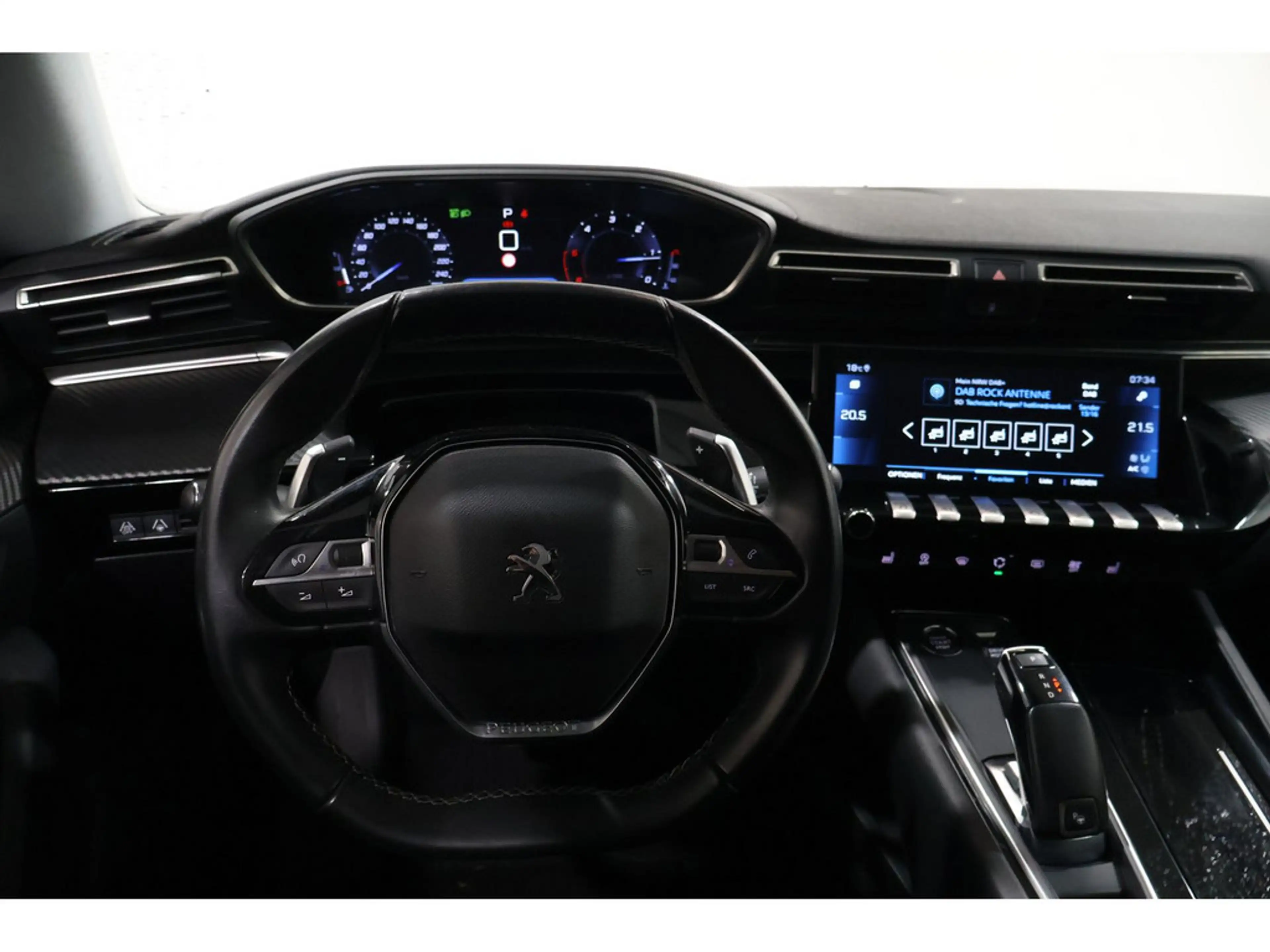 Peugeot 508 SW Allure Pack SH*Klima — photo 10