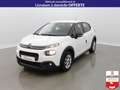 Citroen C3 C3 Société PureTech 82cv Feel Nav Blanc - thumbnail 1
