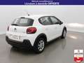Citroen C3 C3 Société PureTech 82cv Feel Nav Blanc - thumbnail 5
