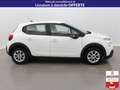 Citroen C3 C3 Société PureTech 82cv Feel Nav Blanc - thumbnail 4