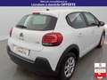 Citroen C3 C3 Société PureTech 82cv Feel Nav Blanc - thumbnail 10