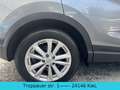 Nissan Qashqai *Kamera*AHK*54.000 KM*TÜV NEU Gris - thumbnail 9