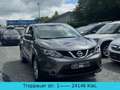 Nissan Qashqai *Kamera*AHK*54.000 KM*TÜV NEU Gris - thumbnail 4