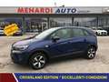 Opel Crossland 1.2 Turbo 110cv Edition 2023 * 40 MILA KM Blau - thumbnail 1