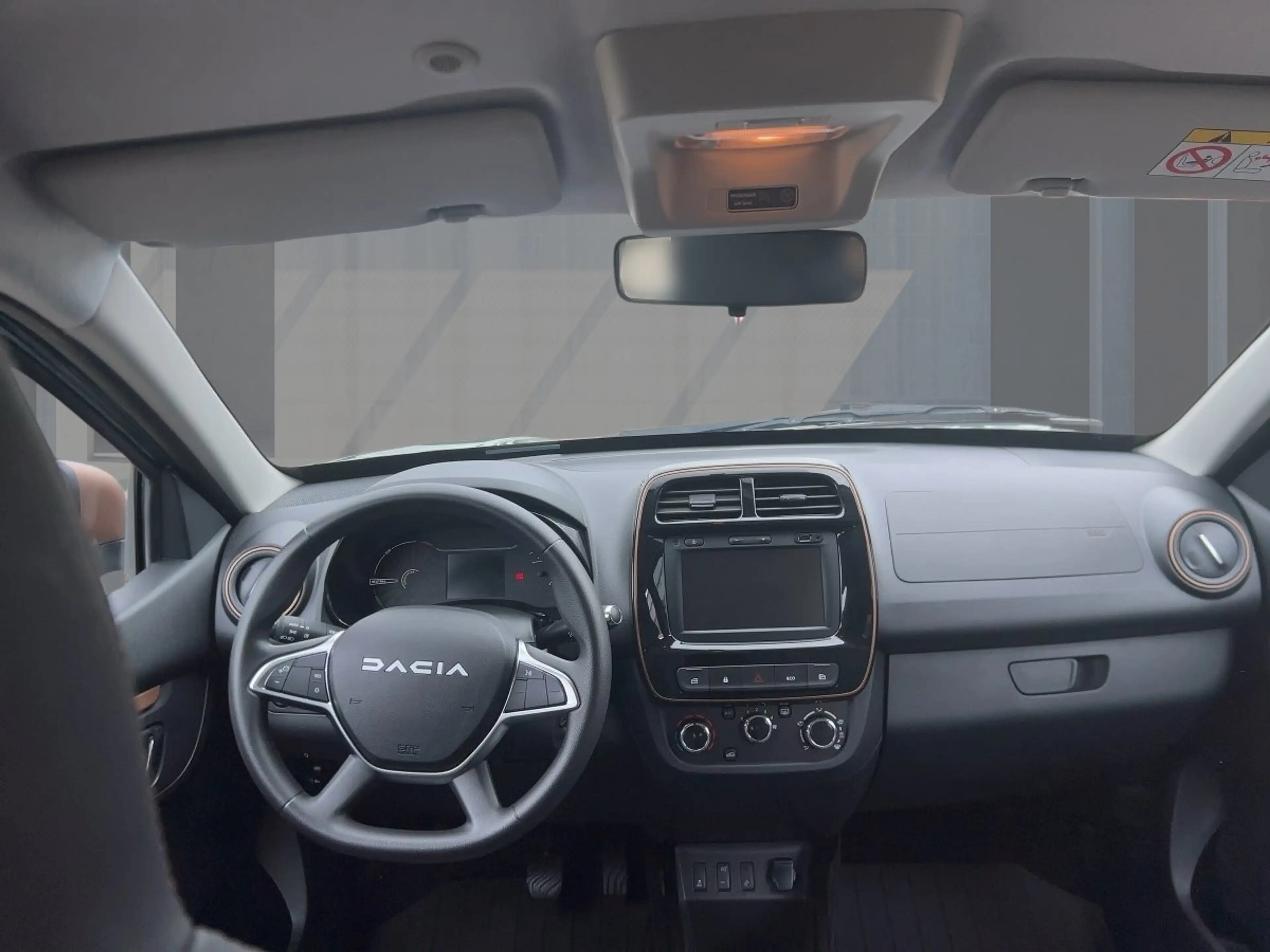 Dacia Spring Extreme 65 Rückfahrkamera PDC ABS — photo 10