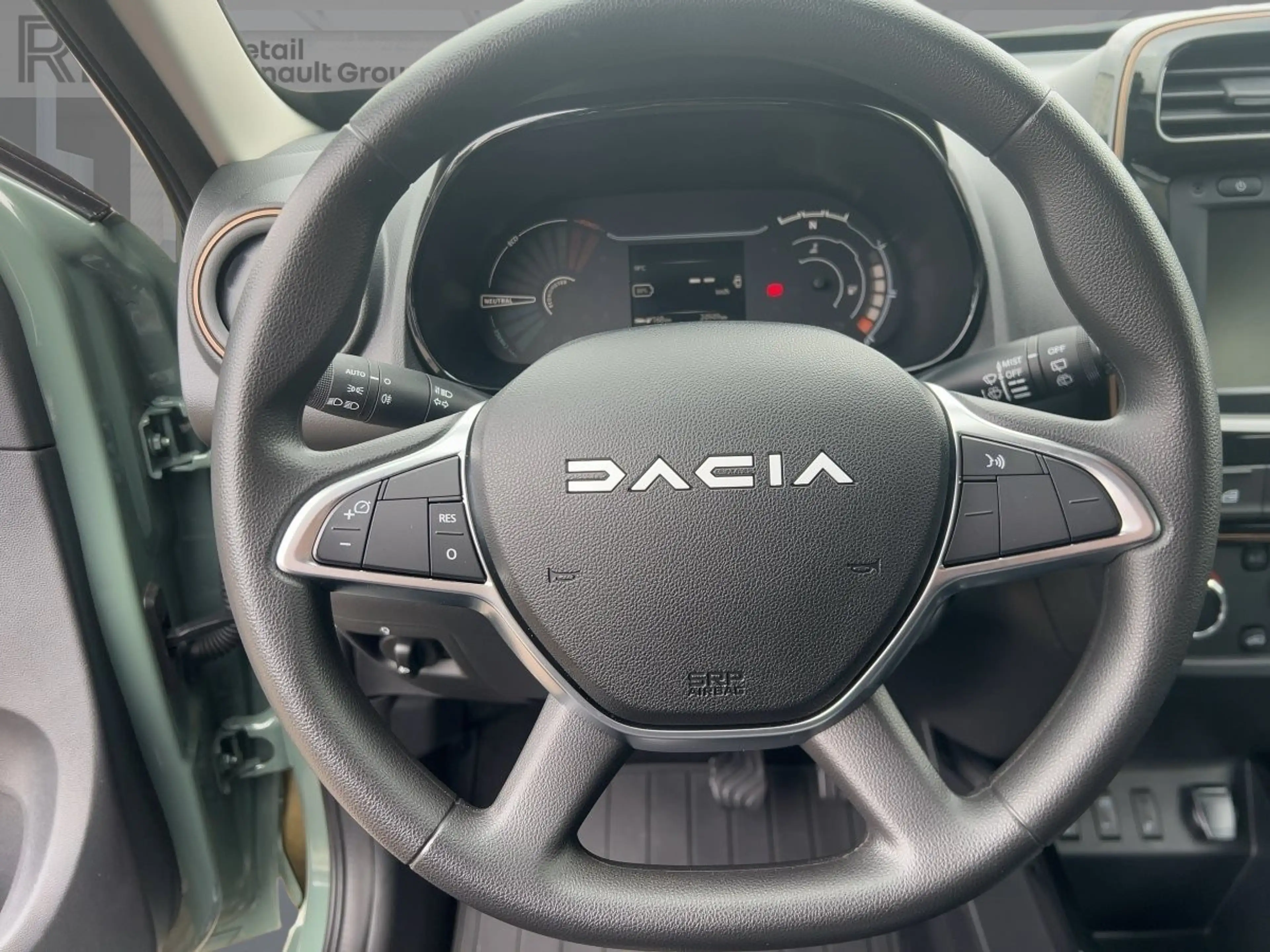 Dacia Spring Extreme 65 Rückfahrkamera PDC ABS — photo 11