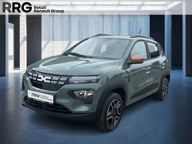 Dacia Spring Extreme 65 Rückfahrkamera PDC ABS