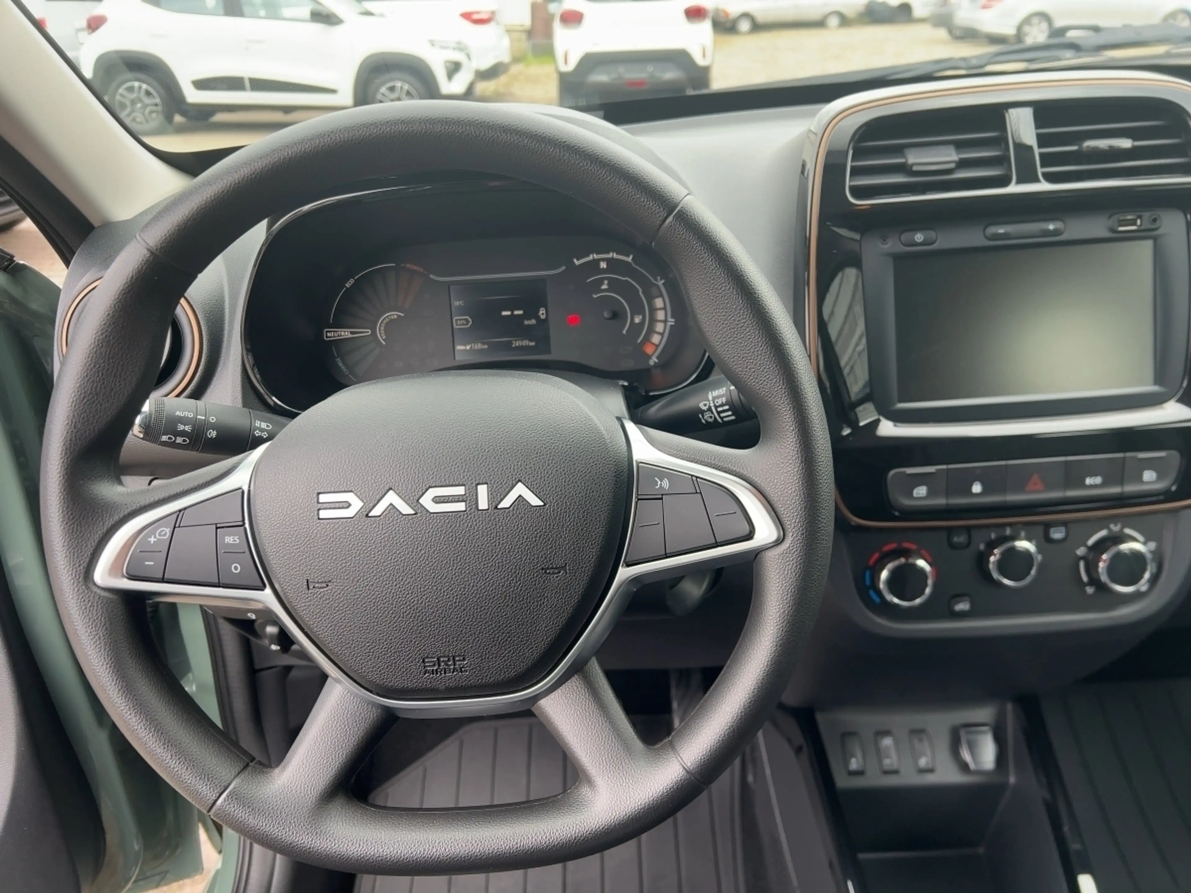 Dacia Spring Extreme 65 Rückfahrkamera PDC ABS — photo 12