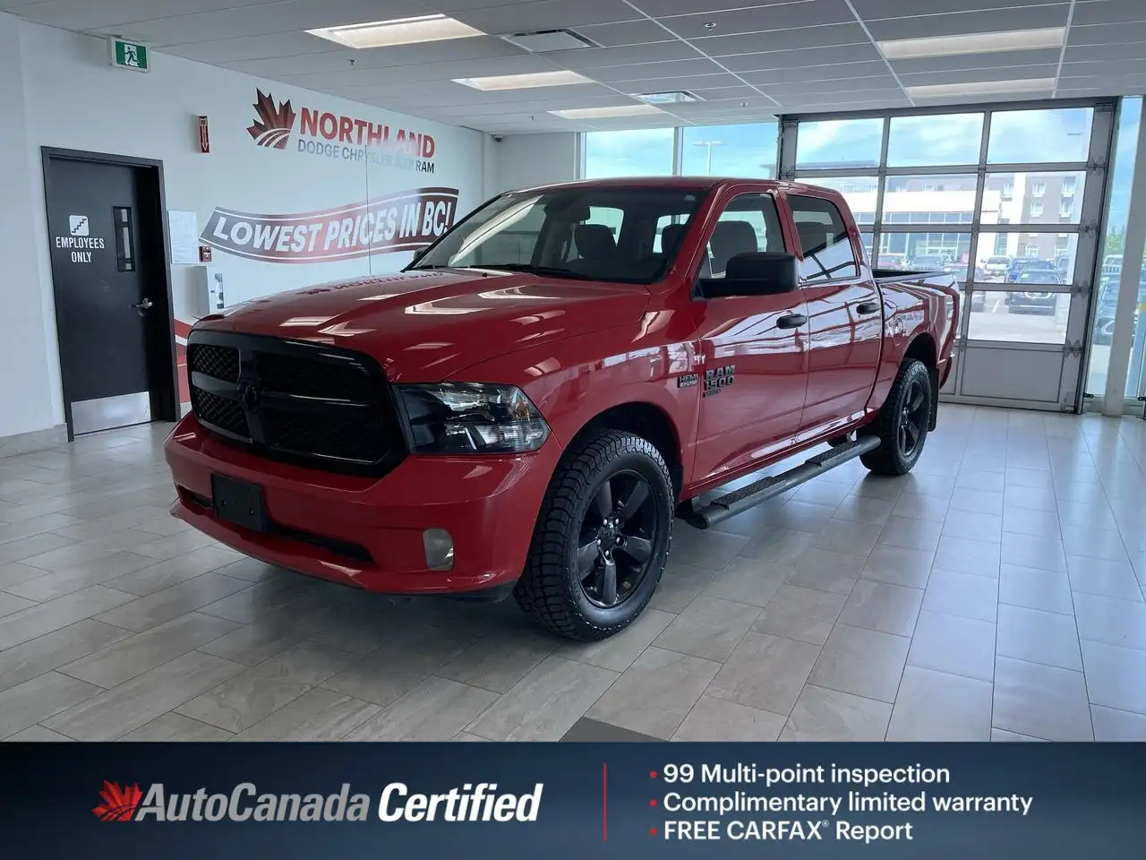 2023 RAM 1500