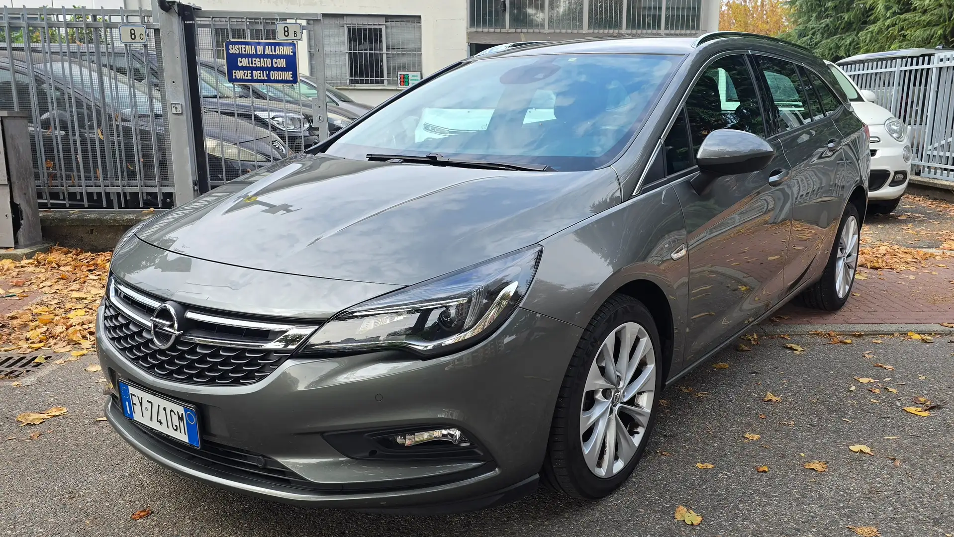 Opel Astra Astra Sports Tourer S&S Innovation OK NEOPATENTATI Plateado - 1