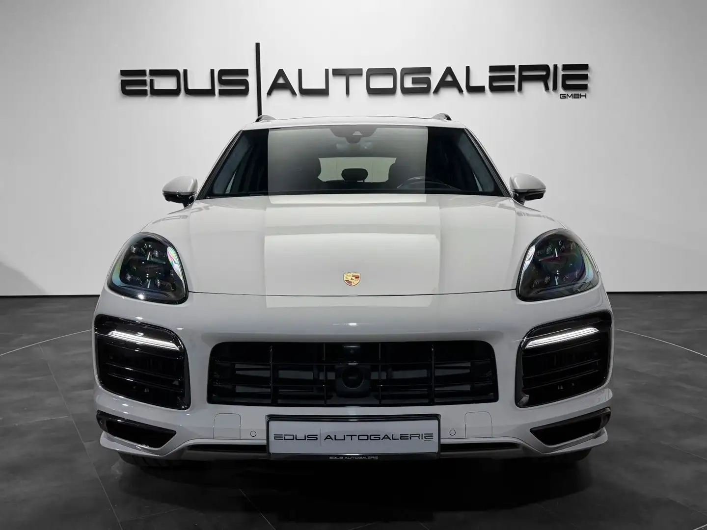 Porsche Cayenne GTS ACC 360° Bose LED Standhzg Head-Up Grau - 2