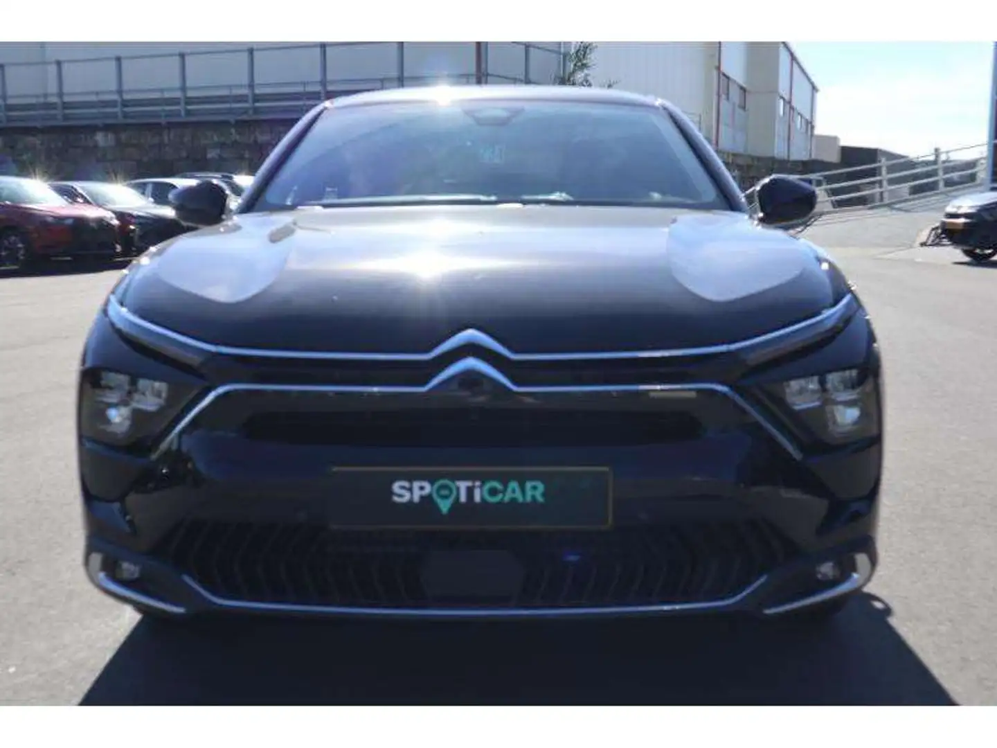 Citroen C5 X Shine Noir - 2