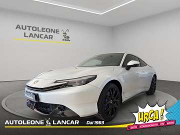 PRELUDE Advance HEV 2.0 iVTEC eCVT 184cv