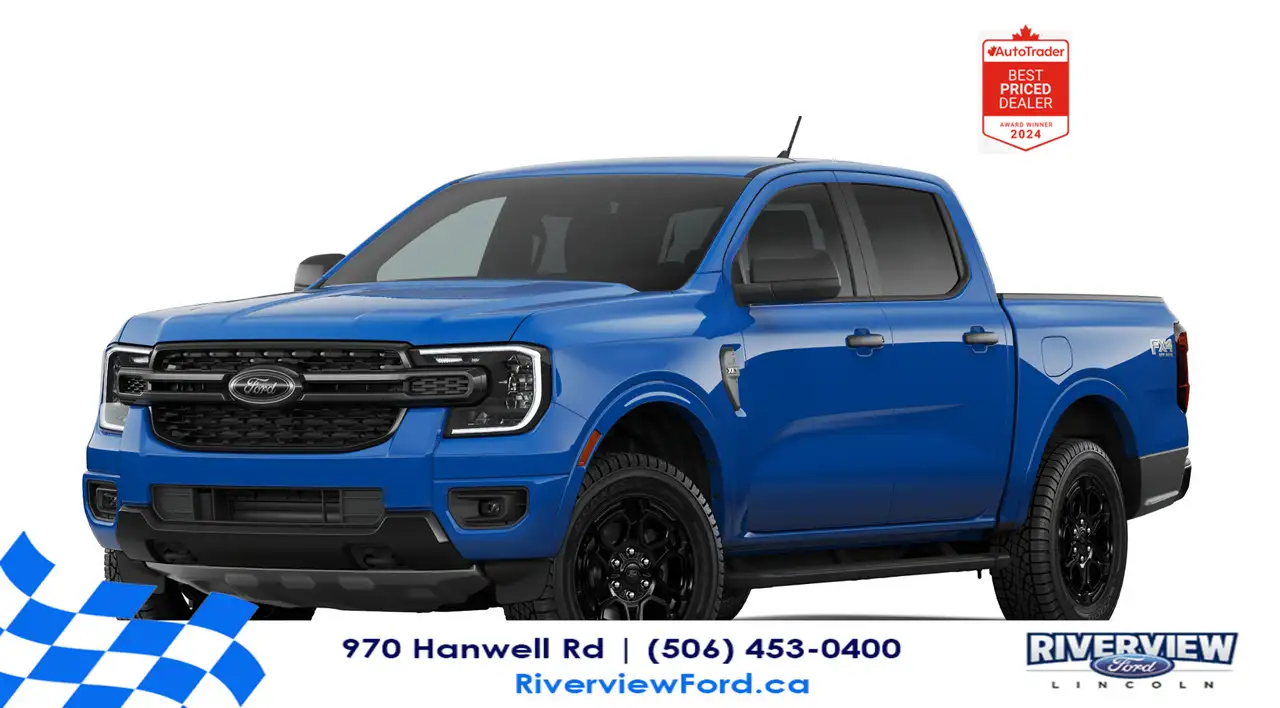 2026 Ford Ranger