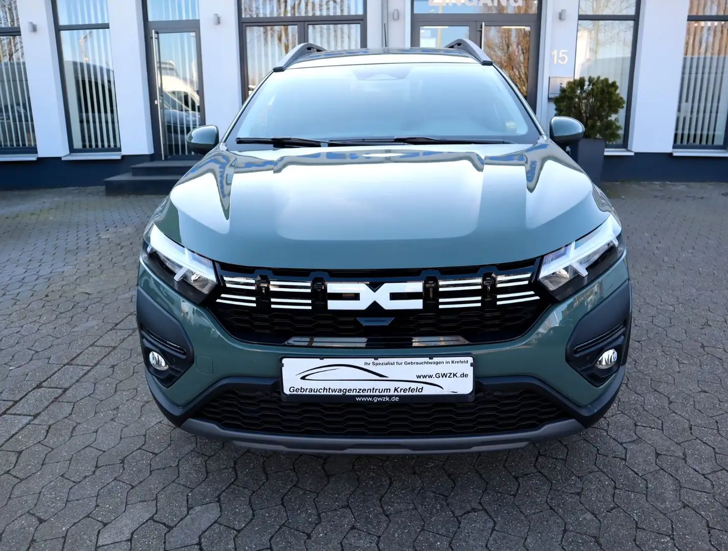 Dacia Jogger Expression 7-Sitzer LPG /Kamera /PDC Grau - 2