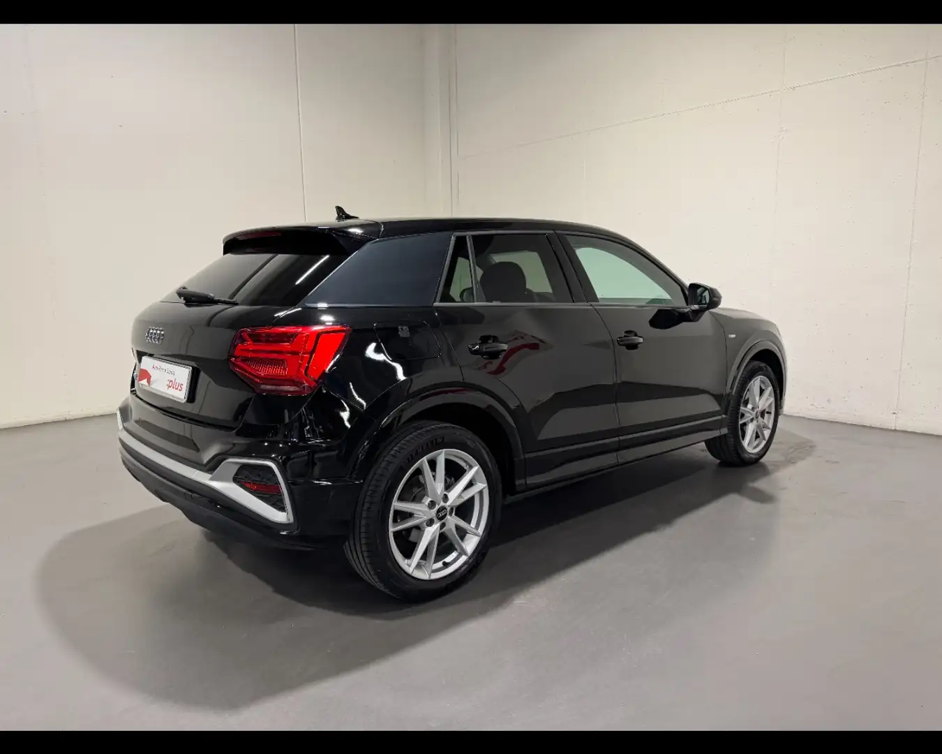 Audi Q2 35 TFSI -TRONIC S LINE EDITION Nero - 2