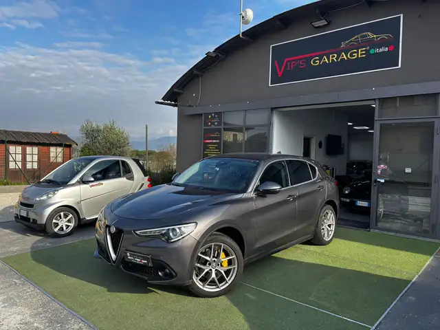 Alfa Romeo Stelvio Stelvio Sport Edition *CON FINANZIAMENTO*