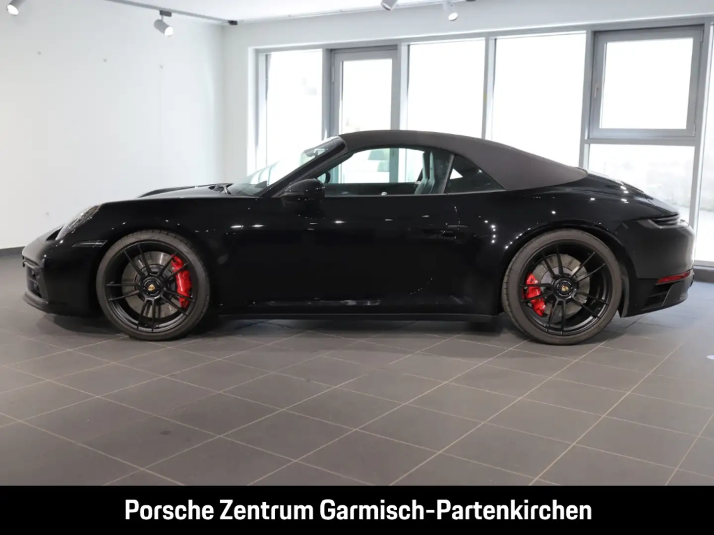 Porsche 992 911 Carrera GTS Cabriolet Matrix LED 360 Kam Schwarz - 2