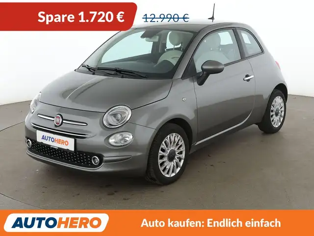 Fiat 500 1.0 Mild Hybrid Lounge*PDC*TEMPO*BLUETOOTH*