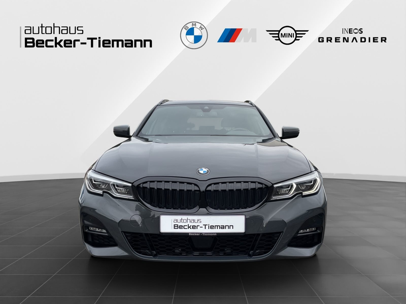 BMW 320 d A,M Sportpaket,AHK,Panoramadach,etc. — photo 2